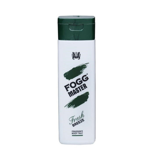 Fogg Master Talc 120gm (Fresh Breeze)