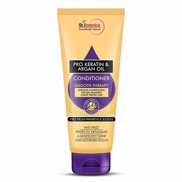 St.Botanica Pro Keratin & Argan Oil Smooth Therapy Conditioner 200ml
