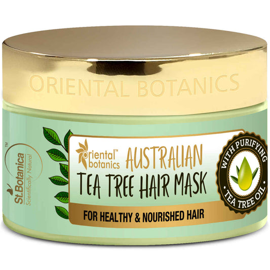 st.Botanica Australian Tea Tree Hair Mask 200g