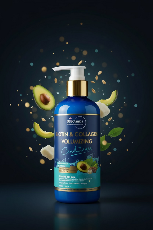 St. Botanica Blotin& Collagen  Volumizing  Conditioner 300ml