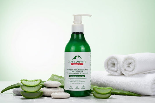 Alps goodness shampoo 290ml - Tp online store