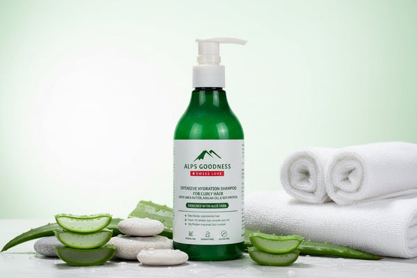 Alps goodness shampoo 290ml - Tp online store