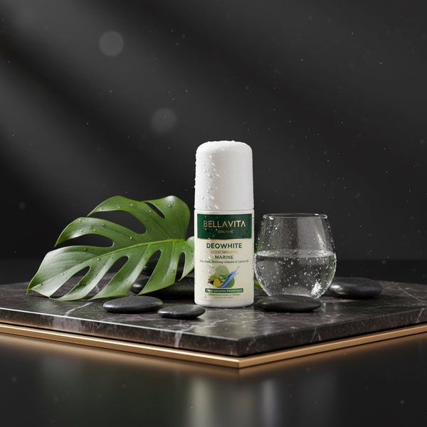 Bellavita deowhite marine roll on deodrant 50ml - Tp online store