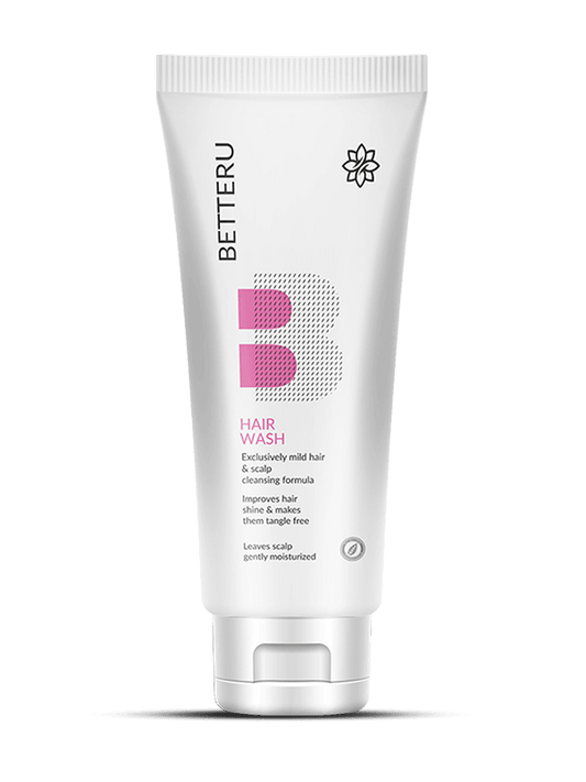 Better u hair wash 200ml - Tp online store