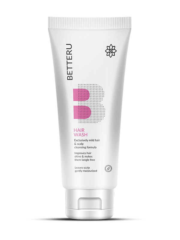 Better u hair wash 200ml - Tp online store