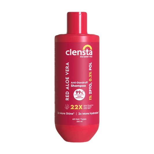Clensta red aloevera shampoo 250ml - Tp online store