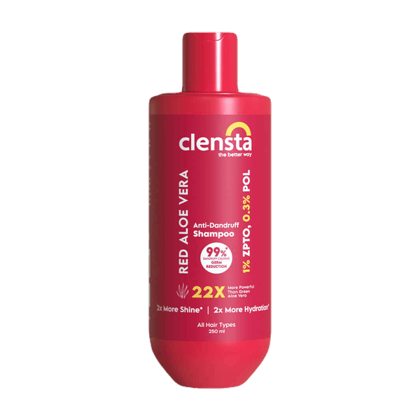 Clensta red aloevera shampoo 250ml - Tp online store