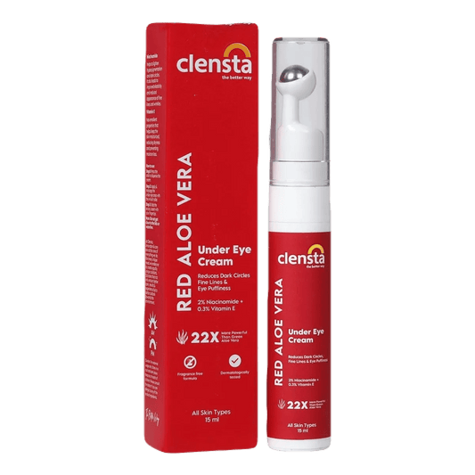 Clensta under eye cream 15ml - Tp online store