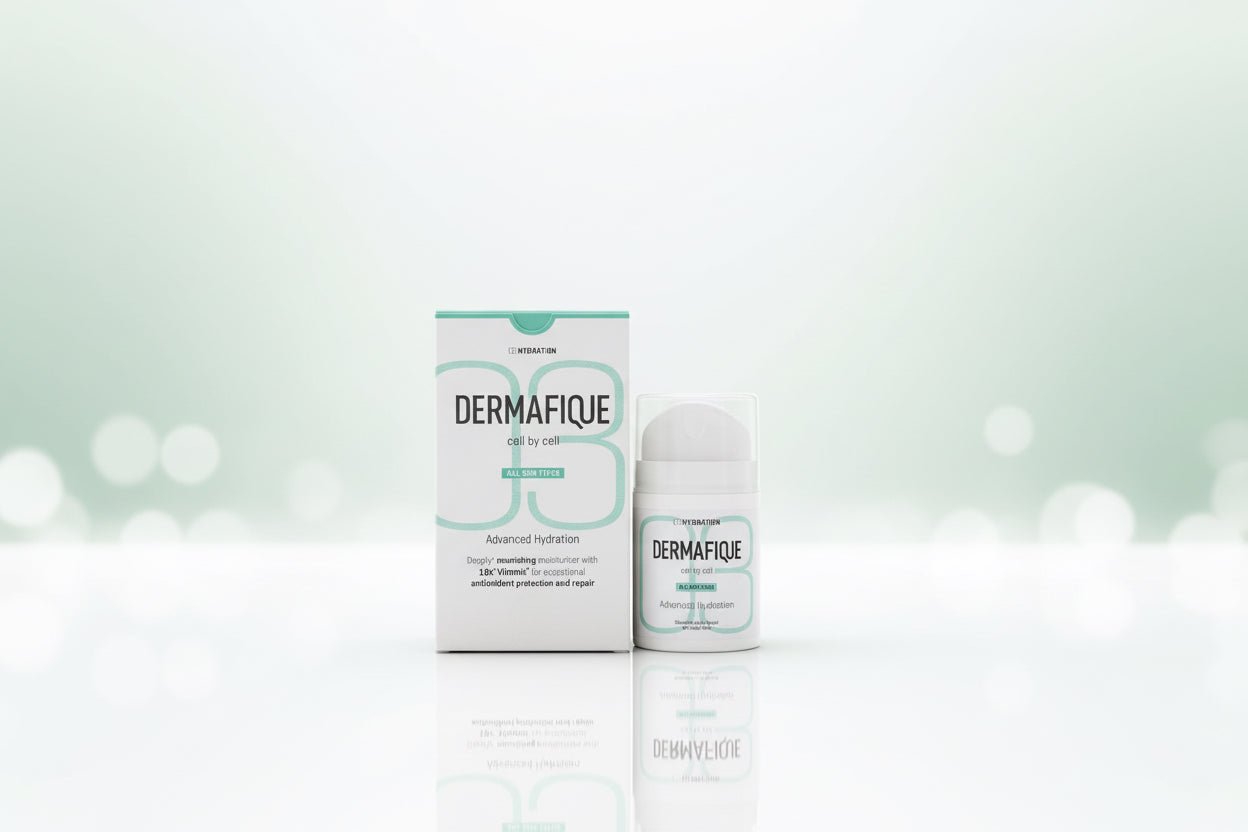 Dermafique advance hydration moisturizer 50gm - Tp online store