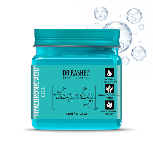 Dr Hyaluronic Acid Face and Body Gel 380ml - Tp online store