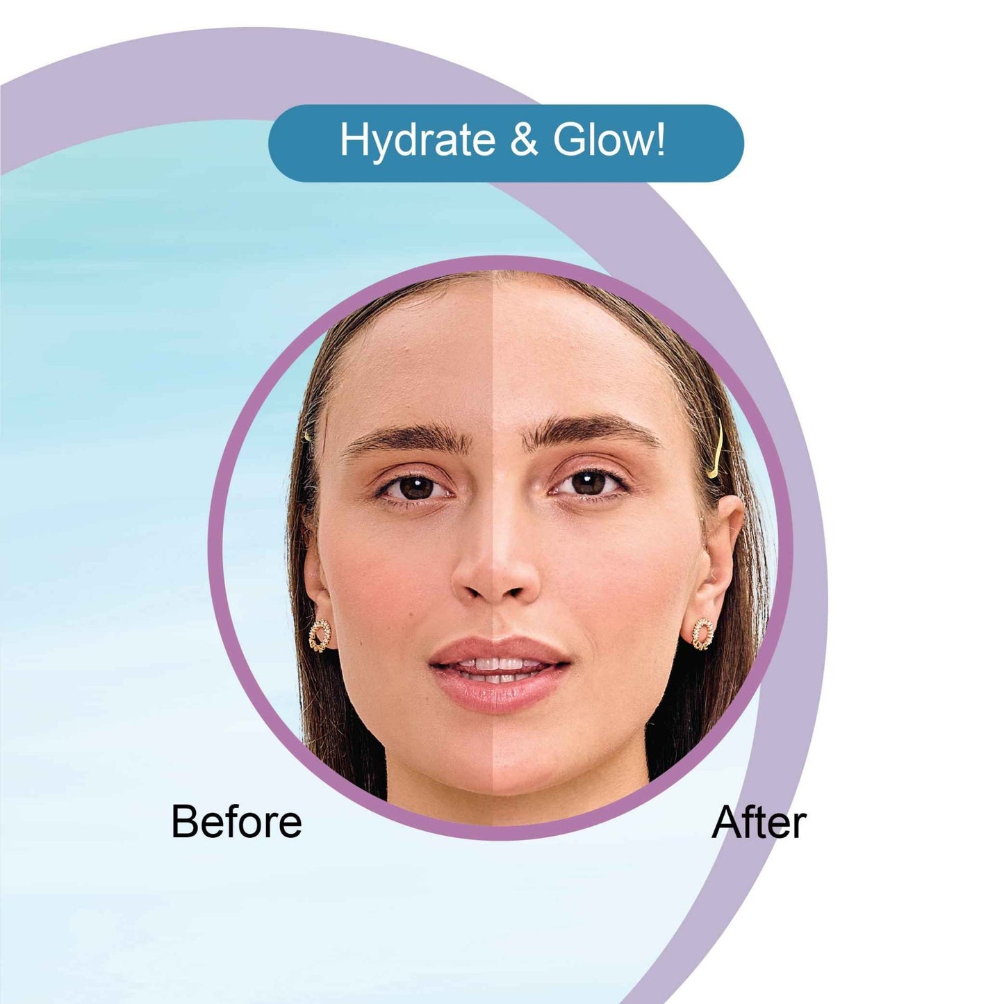 Dr Hyaluronic Acid Face and Body Gel 380ml - Tp online store