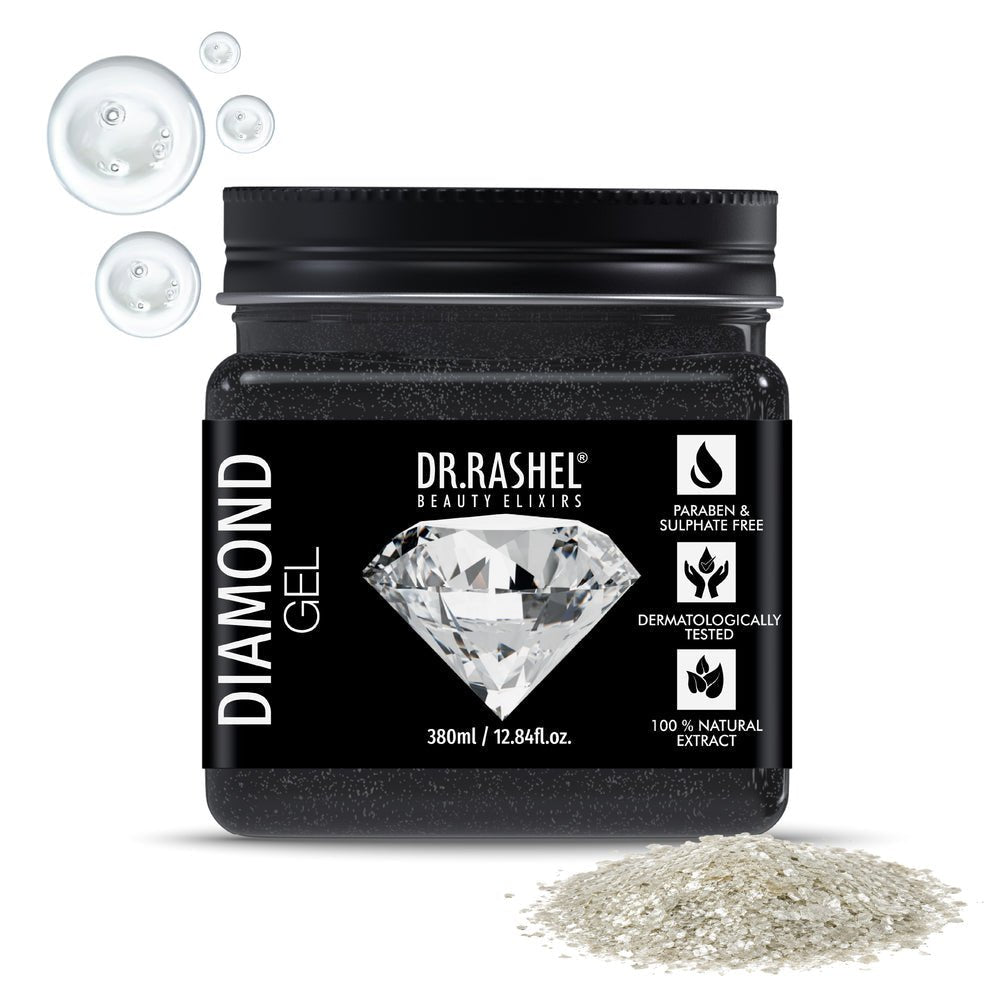 Dr Rashel Diamond Face Gel 380ml - Tp online store