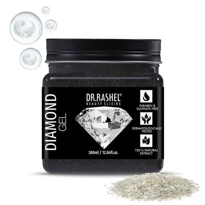 Dr Rashel Diamond Face Gel 380ml