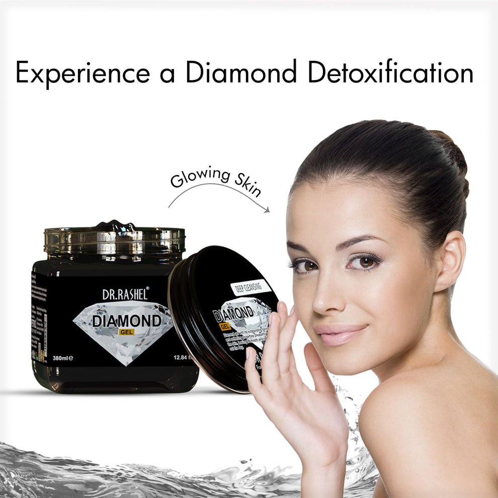 Dr Rashel Diamond Face Gel 380ml - Tp online store