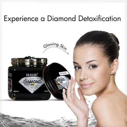 Dr Rashel Diamond Face Gel 380ml