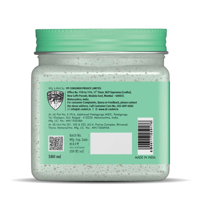 Dr rashel Korean Glass Skin Essence Scrub - 380 ml