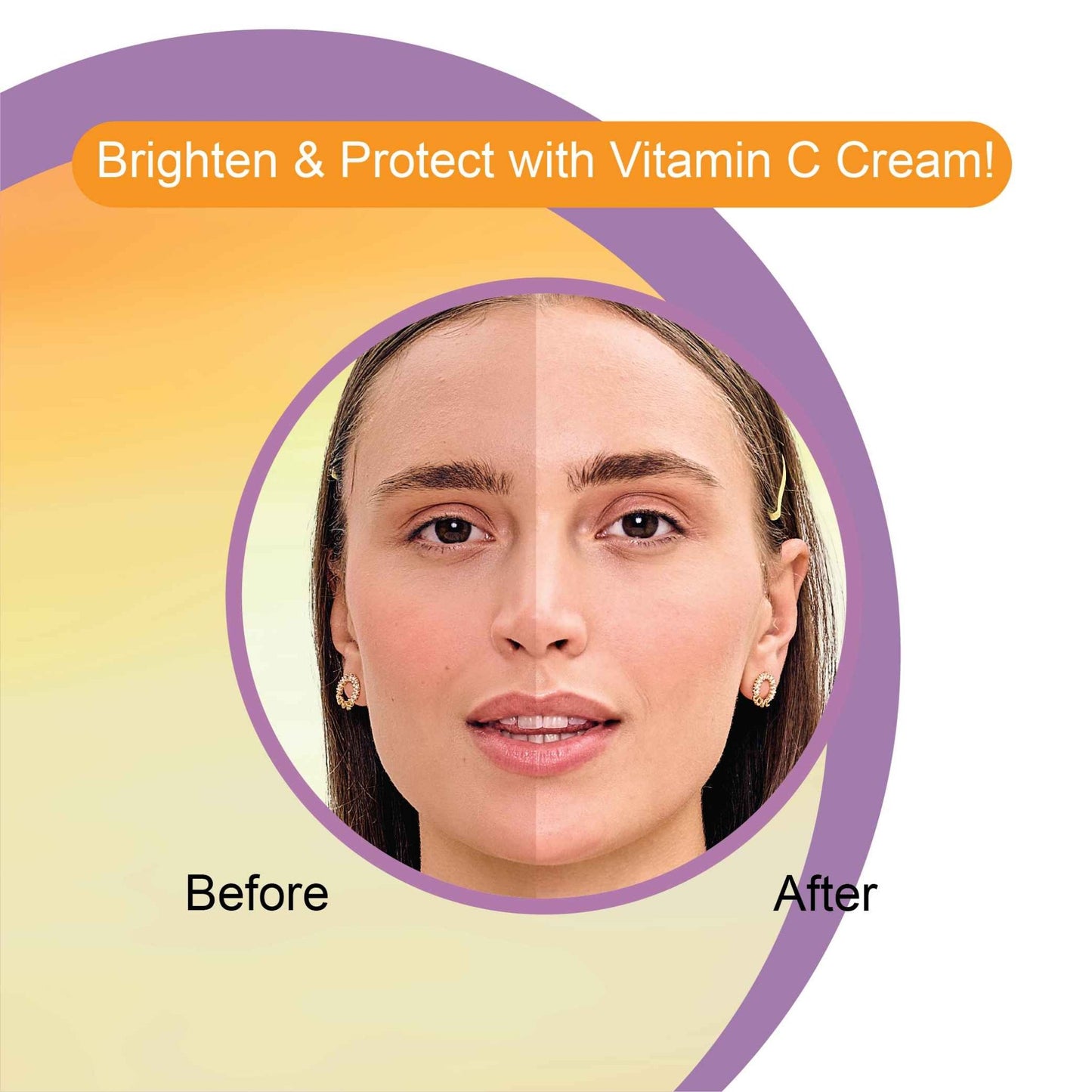 Dr Rashel Vitamin C Face & Body Cream 380ml - Tp online store