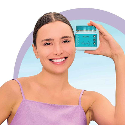 DR.RASHEL
Hyaluronic Face Pack All Skin Types (380 ml)