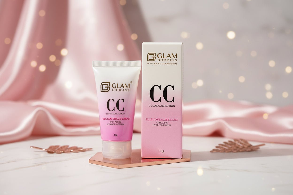 Glam goddess cc cream 30gm - Tp online store