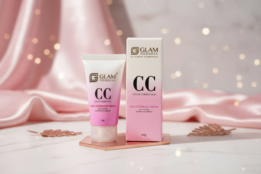 Glam goddess cc cream 30gm - Tp online store
