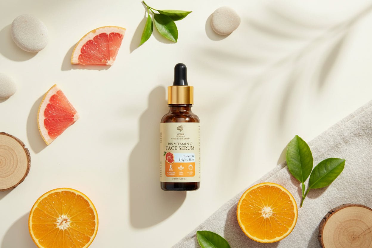 Khadi vitamin c serum 30ml - Tp online store