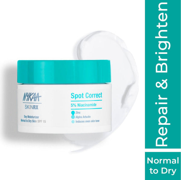 Nykaa skin rx niacinamide moisturizer 50gm - Tp online store