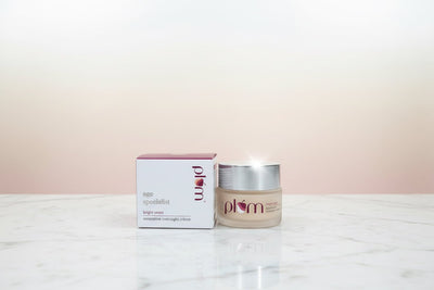 Plum age specialist bright years night creme 50ml - Tp online store