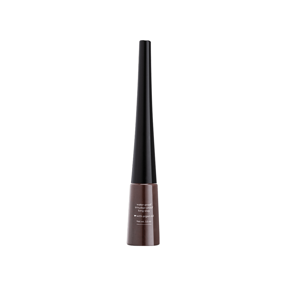 Plum Eye-Swear-By Matte Eyeliner (Brown Around 08) - Tp online store