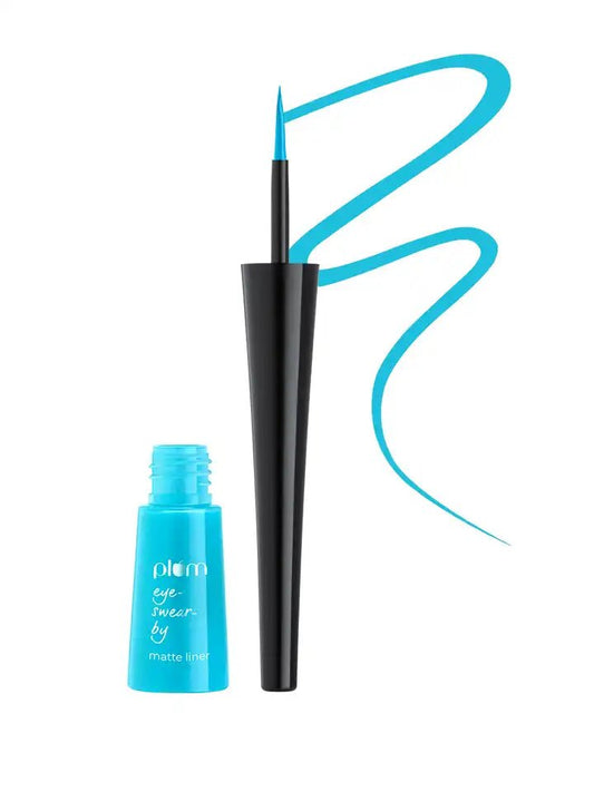 Plum matte eye liner - 02 3ml ( sky high ) - Tp online store