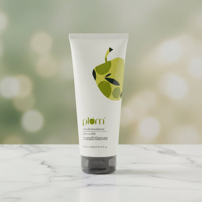 Plum olive and macadamia conditioner 200ml - Tp online store