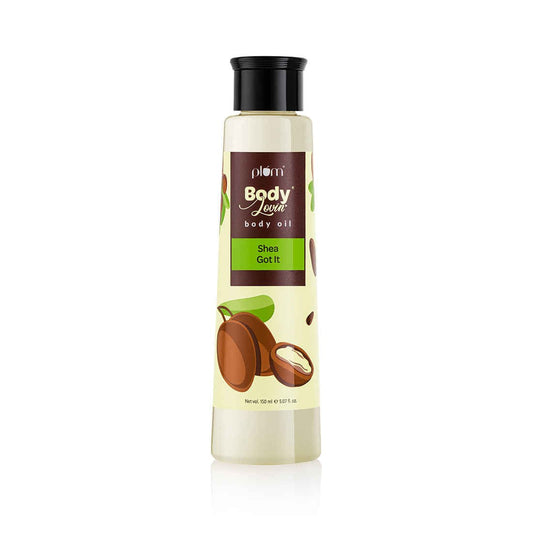 Plum shea got it body oil 150ml - Tp online store