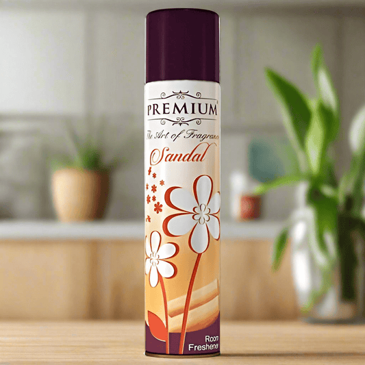 Premium sandal room freshner 125gm - Tp online store