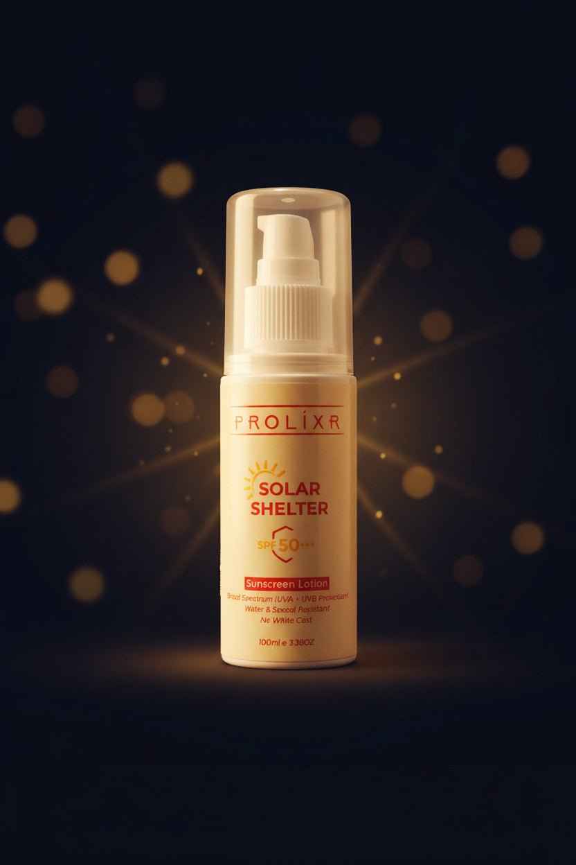 Prolixr Sunscreen Lotion SPF50 100ml