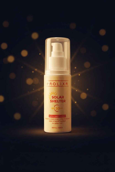 Prolixr Sunscreen Lotion SPF50 100ml