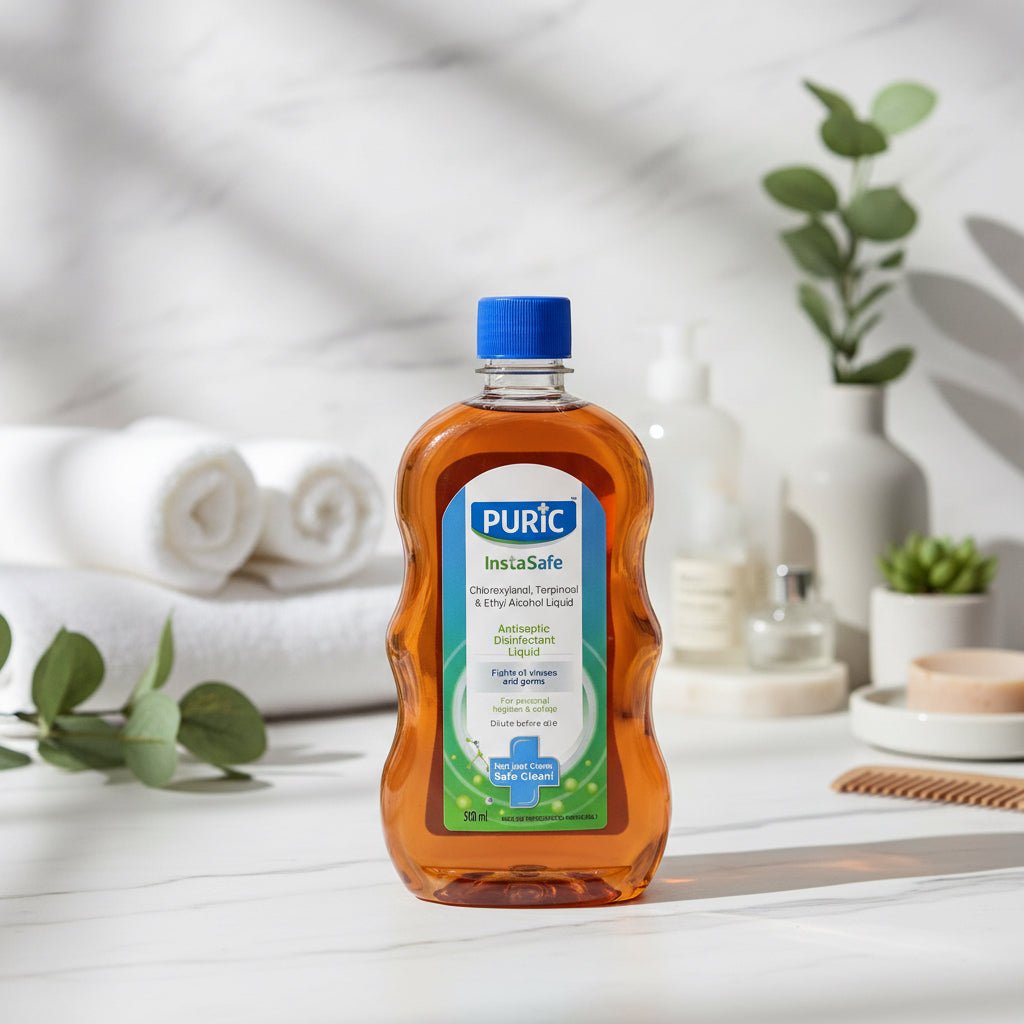 Puric antiseptic liquid 500ml - Tp online store