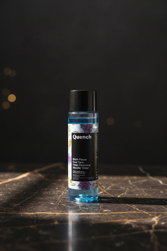 Quench Deep Cleansing Micellar Water 100ml - Tp online store