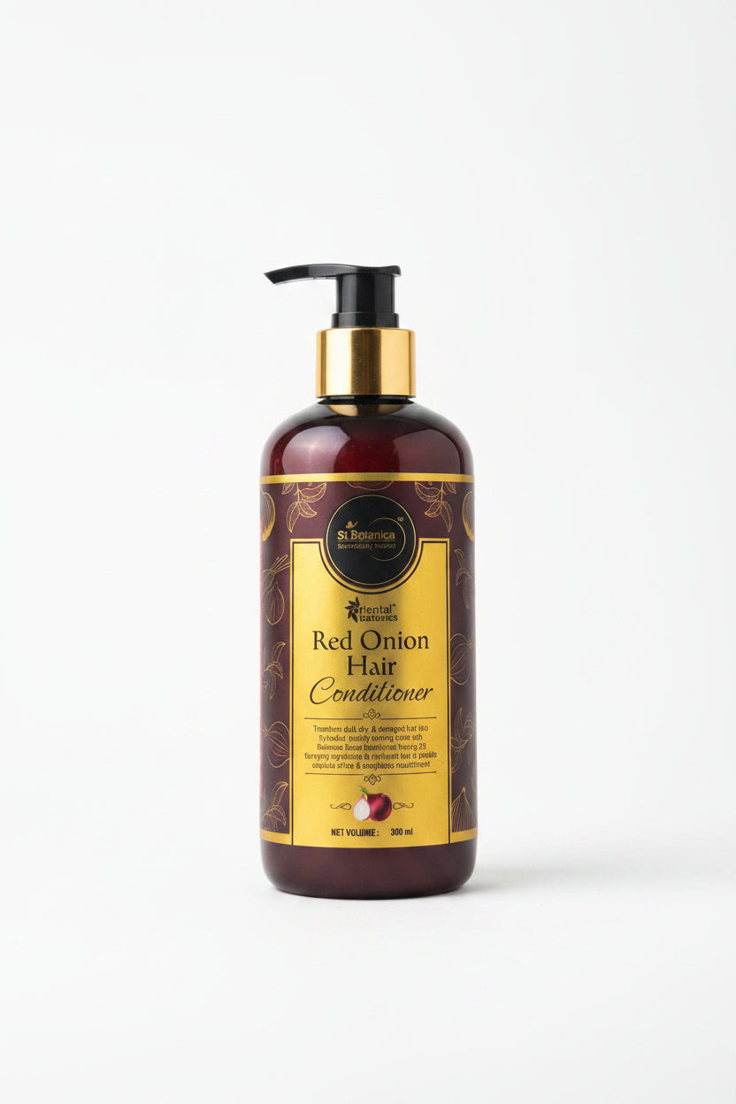 St. Botanica Red Onion hair conditioner 300ml