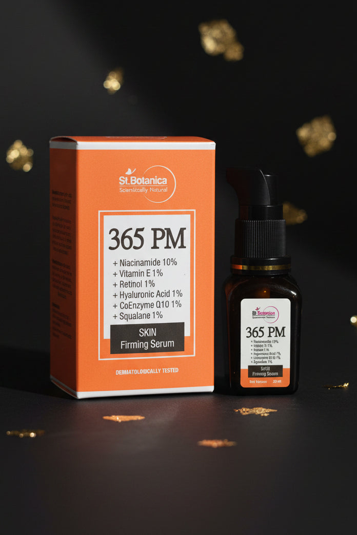 St. Botanica 365 PM Skin Firming Serum 20ml