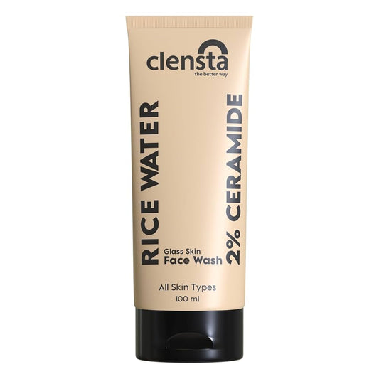 Clensta rice facewash 100gm