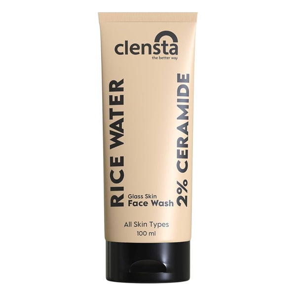 Clensta rice facewash 100gm