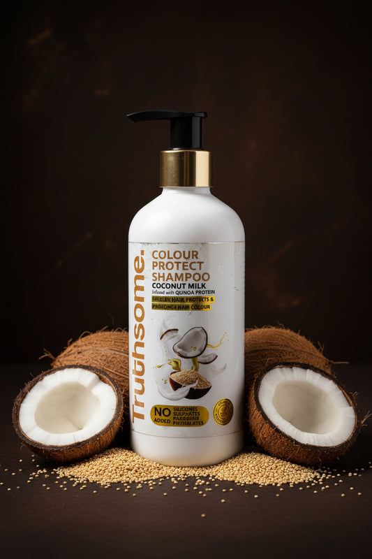 Truth some colour protect shampoo coconut milk 300ml