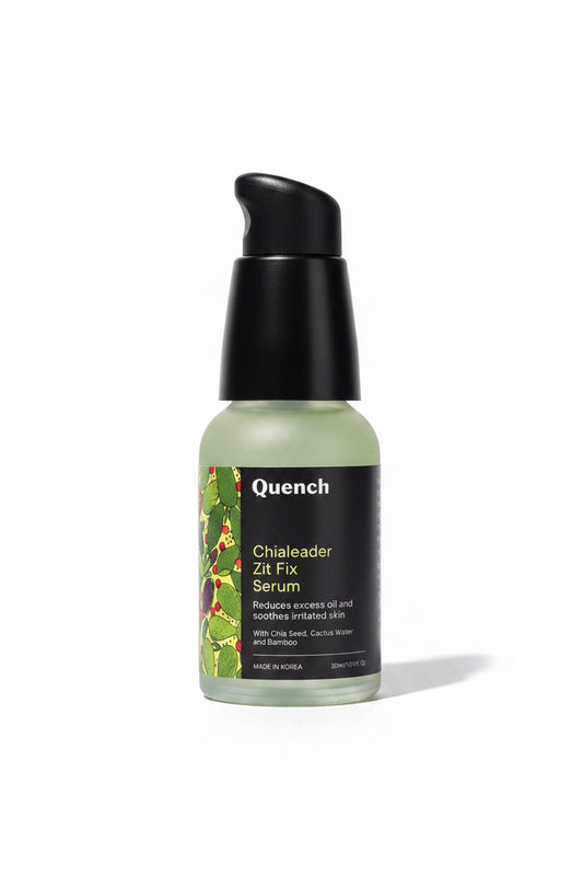 Quench chialeader zit fix serum 30ml