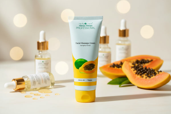 Herbs more professional massage cream 100gm