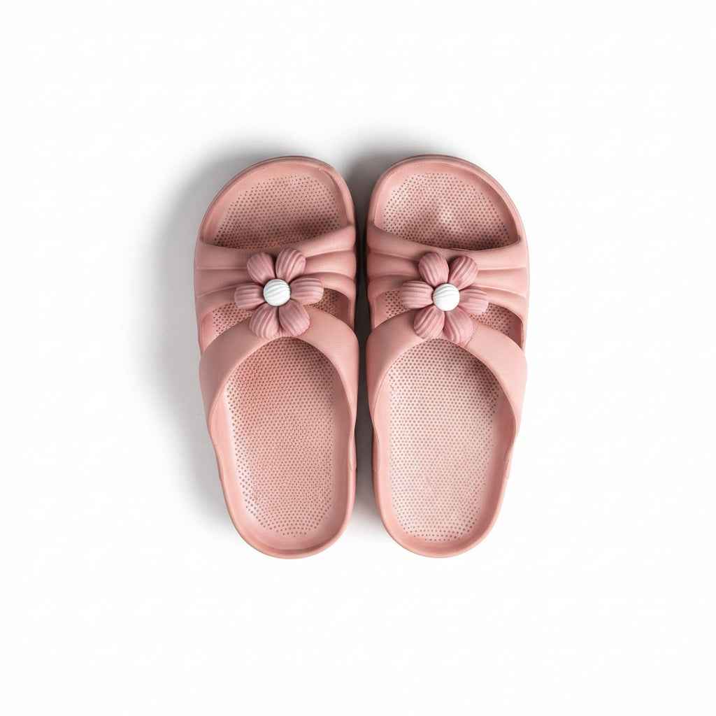 Flower Bakal Slippers