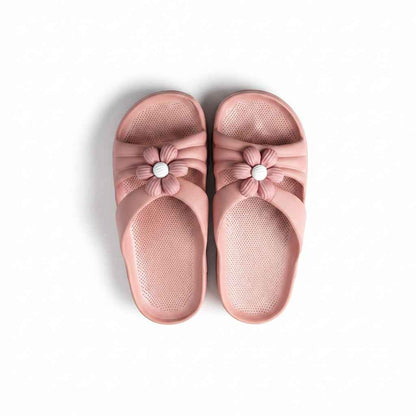 Flower Bakal Slippers