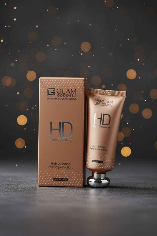 GLAM GOODESS ( HD High Definition) Zero Imperfection 40g