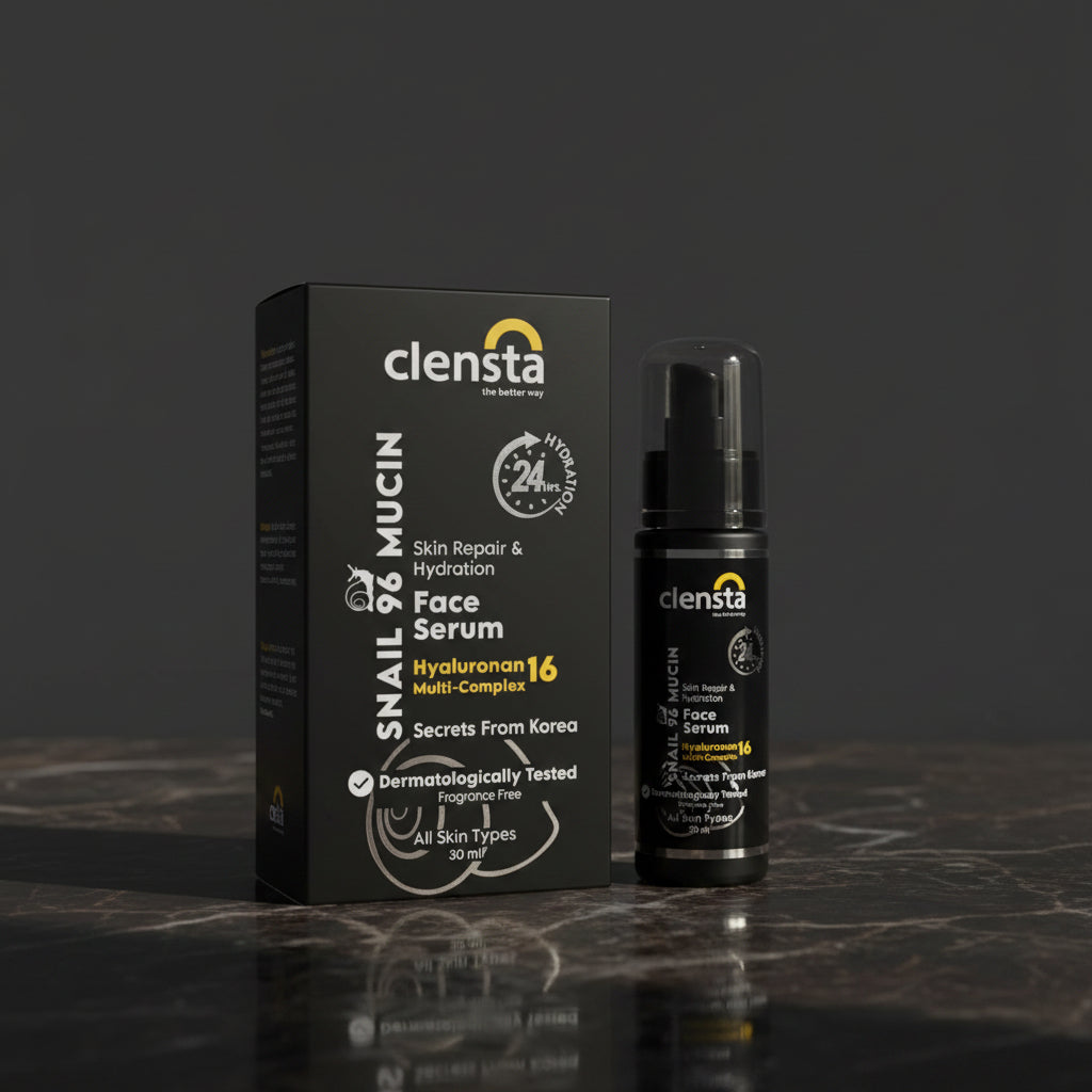 Clensta skin repair hydration  Face Serum 30 ml