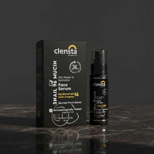 Clensta skin repair hydration  Face Serum 30 ml