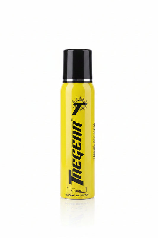 Tregerr Perfume Body Spray (CITRON) 120ml