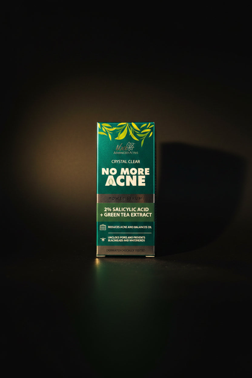ibe advanced  activs No More Acne 30 ml
